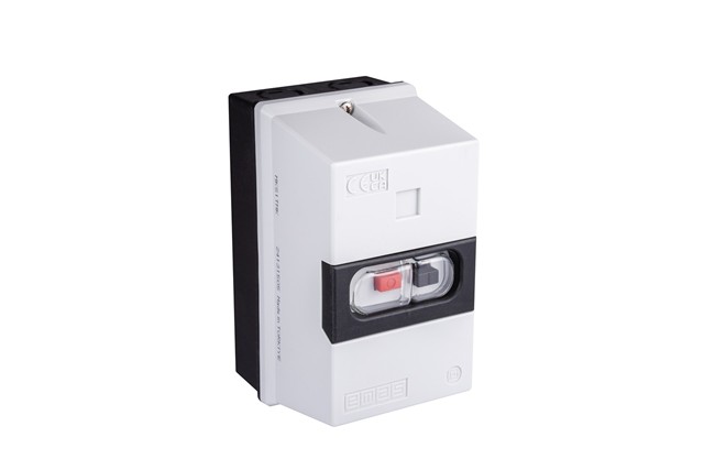 MKS Series 4,00-6,30A with Enclosure Motor Protection Switch
